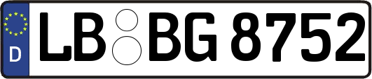 LB-BG8752