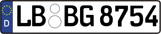 LB-BG8754