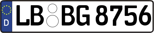 LB-BG8756