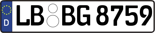 LB-BG8759