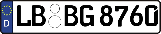 LB-BG8760