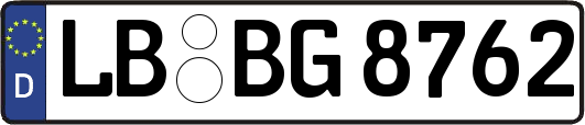 LB-BG8762