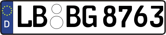 LB-BG8763