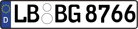 LB-BG8766