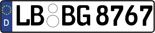 LB-BG8767