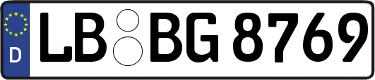 LB-BG8769