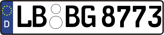 LB-BG8773