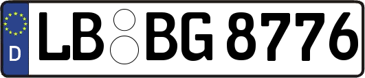 LB-BG8776