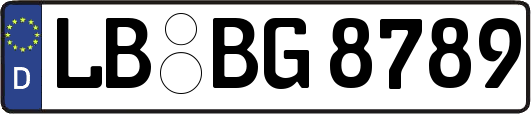 LB-BG8789