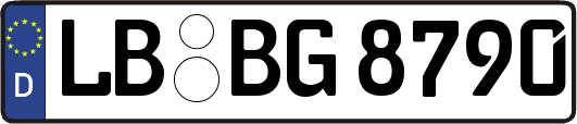 LB-BG8790