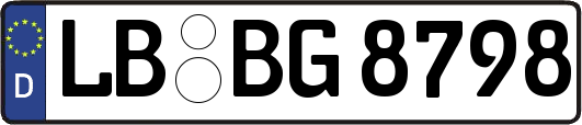 LB-BG8798
