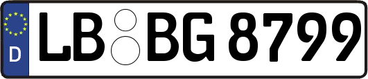 LB-BG8799