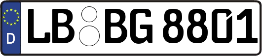 LB-BG8801