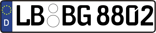 LB-BG8802