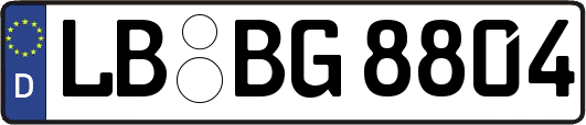 LB-BG8804