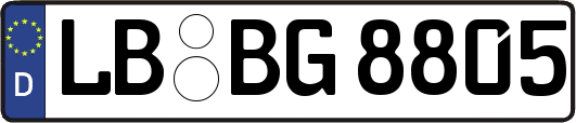 LB-BG8805