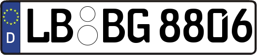 LB-BG8806