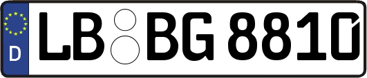 LB-BG8810