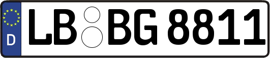 LB-BG8811
