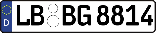 LB-BG8814