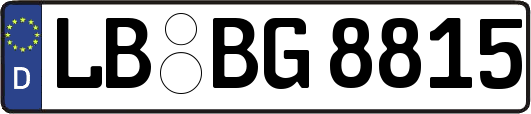 LB-BG8815