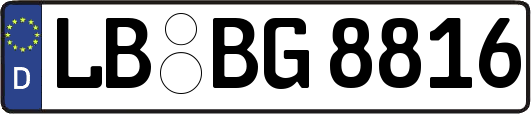 LB-BG8816