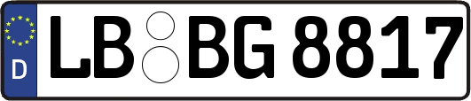LB-BG8817