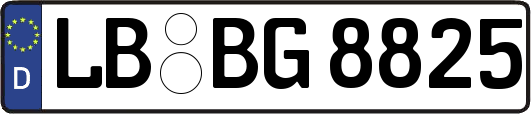 LB-BG8825