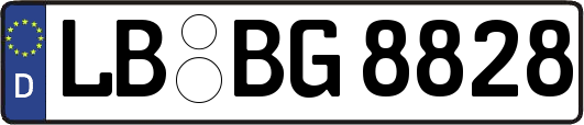 LB-BG8828