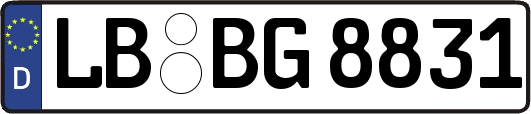 LB-BG8831