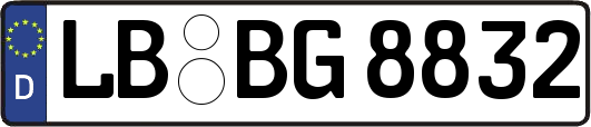 LB-BG8832