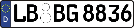 LB-BG8836
