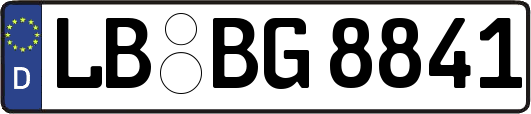 LB-BG8841