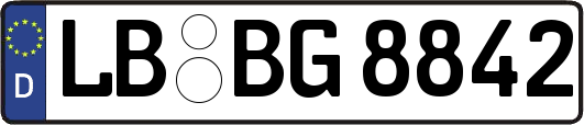 LB-BG8842