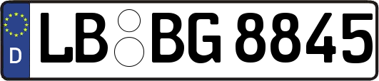 LB-BG8845