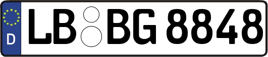 LB-BG8848