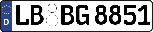 LB-BG8851