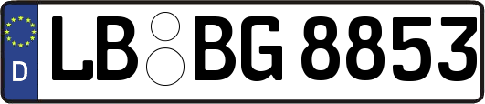 LB-BG8853