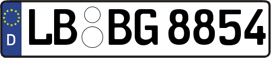 LB-BG8854