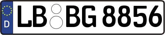 LB-BG8856