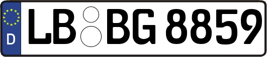 LB-BG8859