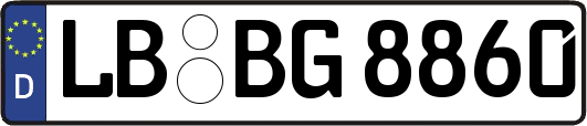 LB-BG8860