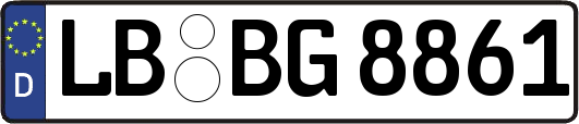 LB-BG8861