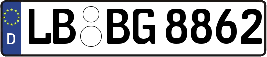 LB-BG8862