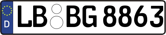 LB-BG8863