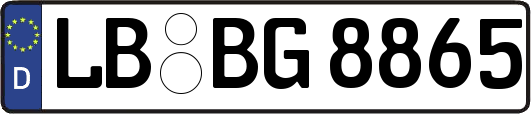LB-BG8865