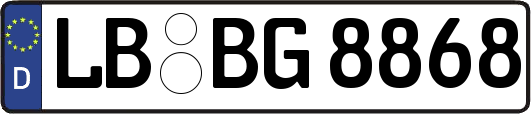 LB-BG8868