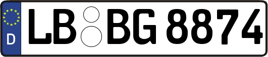 LB-BG8874