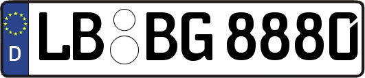 LB-BG8880