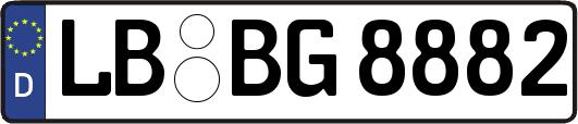 LB-BG8882